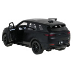 Auto na diaľkové ovládanie 1:14 Range Rover Sport SV čierne RASTAR